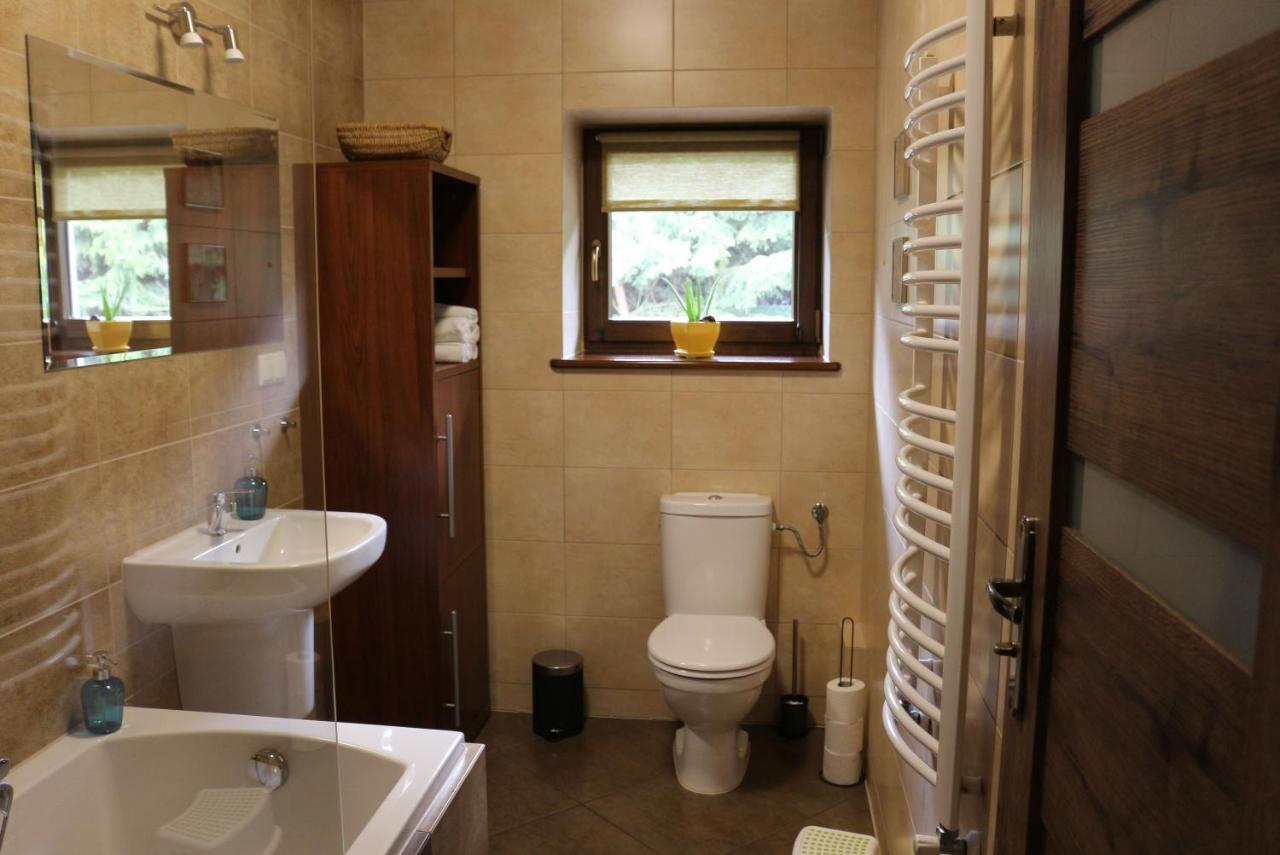 Apartament Leszczynowa 7 Blisko Zatora Spytkowice  Exterior photo